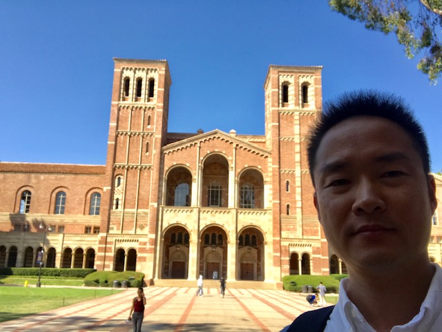 UCLA留学中、僕はうつ病だったかも知れない。